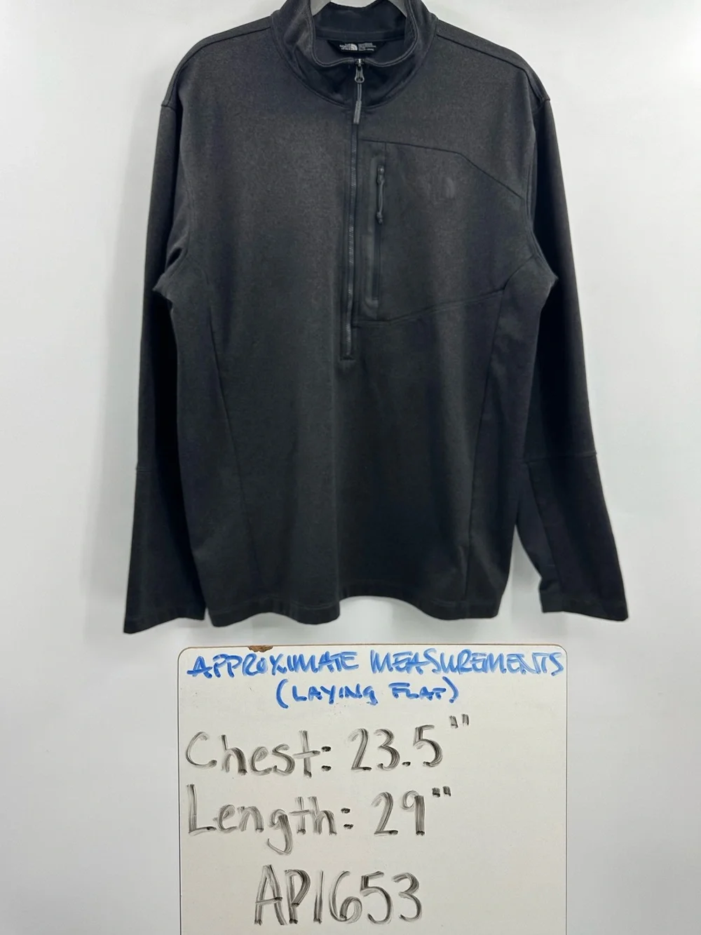 The North Face lightweight half